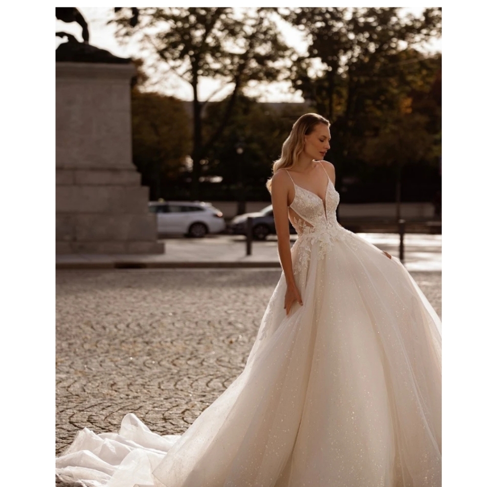 Bridal Ball Gown 5630